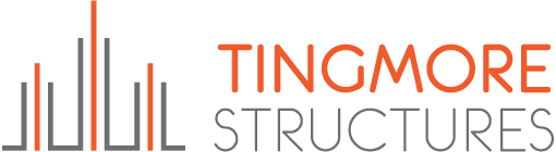 Tingmore Structures Logo